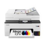 Canon MAXIFY GX2051 Ad inchiostro A4 600 x 1200 DP...