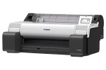 Plotter A1 24 Canon Tm-240 Lan 5 Colori Con Taglie...