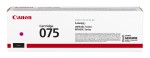 Canon 075 cartuccia toner 1 pz Originale Magenta