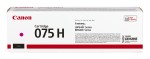 Canon 075 H cartuccia toner 1 pz Originale Magenta