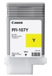 Compra Canon PFI107 cartuccia originale giallo - PFI107Y/... Canon PFI107 cartuccia originale giallo - PFI107Y/...