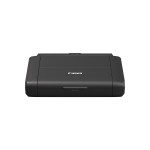 Stampante a colori portatile Canon Maxify BX110 co...
