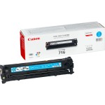 ORIGINALE Canon toner ciano 716c 1979B002 1500 pag...