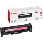 ORIGINALE Canon toner magenta 718 M 2660B002 2900 ...