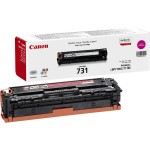ORIGINALE Canon toner magenta 731 M 6270B002 1500 ...