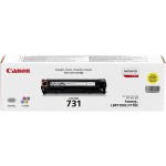 ORIGINALE Canon toner giallo 731 Y 6269B002 1500 p...