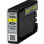 Canon PGI1500XL cartuccia originale giallo - 9195B...