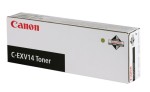 ORIGINALE Canon toner nero C-EXV14 0384B006 8300 p...