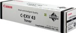 ORIGINALE Canon toner nero C-EXV43 2788B002 15200 ...