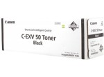 ORIGINALE Canon toner nero C-EXV50 9436B002 24000 ...