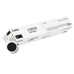ORIGINALE Canon toner nero C-EXV55bk 2182C002 2300...