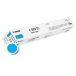ORIGINALE Canon toner ciano C-EXV55c 2183C002 1800...