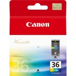 ORIGINALE Canon Multipack differenti colori CLI-36...