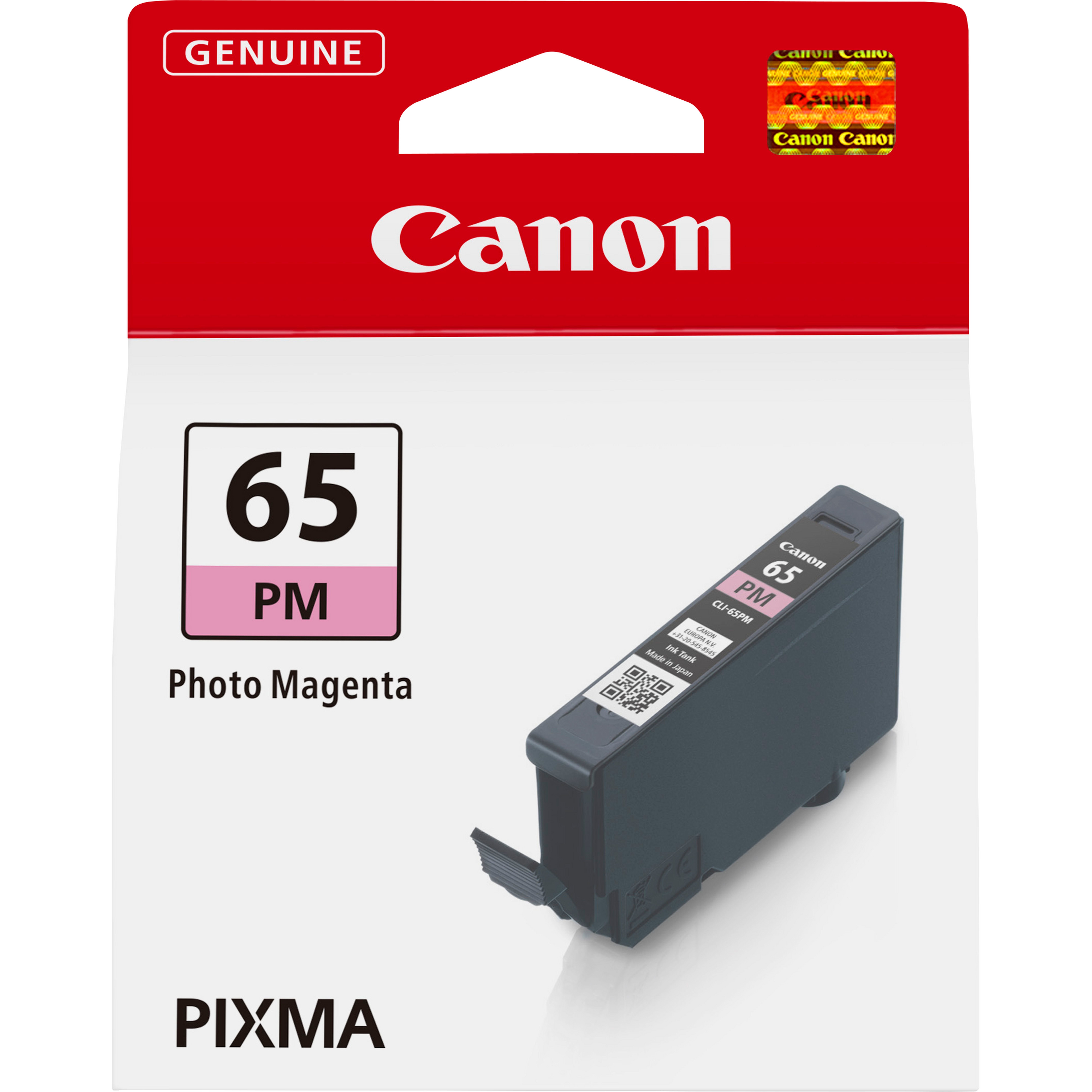 ORIGINALE Canon Cartuccia d'inchiostro magenta...