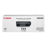 ORIGINALE Canon toner nero FX-10 0263B002 2000 pag...