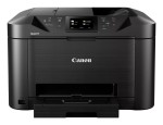 ORIGINALE Canon stampante nero MAXIFY MB5150 0960C...