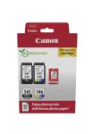 ORIGINALE Canon Value Pack nero / differenti color...