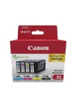 ORIGINALE Canon Multipack nero / ciano / magenta /...