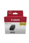 ORIGINALE Canon Multipack nero PGI-525 PGKB Twin 4...