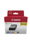 ORIGINALE Canon Multipack nero / nero / ciano / ma...