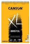 Canson XL Bristol Blocco di carta da disegno 50 fo...
