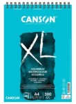 Compra Canson XL Aquarelle Blocco di carta da disegno 30 ... Canson XL Aquarelle Blocco di carta da disegno 30 ...