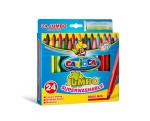 Carioca Jumbo marcatore Extra grassetto Multicolor...