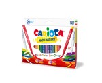 Carioca Magic Markers marcatore Extra grassetto Mu...