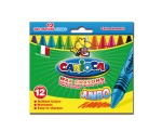 Carioca Wax Jumbo 12 pz