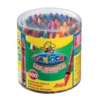 Carioca WASKRIJT WAX 100X 100 pz