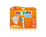 Carioca Marker 2+ marcatore Extra grassetto Multic...