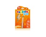Carioca 3 in 1 Crayon 6 pz