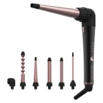 Compra Cecotec SurfCare MultiWaves Ferro per ricci Caldo ... Cecotec SurfCare MultiWaves Ferro per ricci Caldo ...