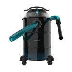 Aspirapolvere per cenere e pellet Cecotec Conga As...