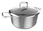 Cecotec Classy 24 4 L Rotondo Acciaio inox