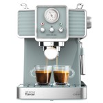 Cecotec Power Espresso 20 Tradizionale Macchina pe...