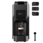 Macchina per caffè espresso Cecotec FreeStyle Com...