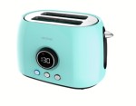 Compra Cecotec 03105 tostapane 6 2 fetta/e 800 W Blu Cecotec 03105 tostapane 6 2 fetta/e 800 W Blu