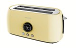 Compra Cecotec 03110 tostapane 6 4 fetta/e 1500 W Giallo Cecotec 03110 tostapane 6 4 fetta/e 1500 W Giallo