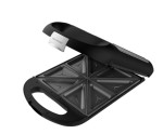 Cecotec 03111 tostiera 1500 W Nero