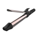 Cecotec Bamba SurfCare Ferro per ricci Caldo Nero,...