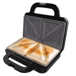Cecotec Rock'nToast Deep Classic Sandwichera -...