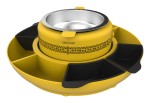 Scalda-taco Cecotec Fun Taco Andale - 40W - Mantie...