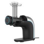 Cecotec 04134 spremiagrumi 150 W Nero, Acciaio inox