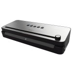 Cecotec SealVac 140 SteelCut macchina per sottovuo...
