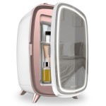 Cecotec CoolingBeauty 6000 Frigorifero cosmetico c...