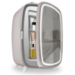 Cecotec CoolingBeauty 6000 Mirror Rose Frigorifero...