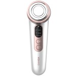 Cecotec Bamba FaceCare LightSonic Viso Rosa, Bianco