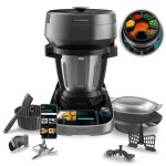 Compra Robot da cucina Cecotec Mambo CooKing Victory con ... Robot da cucina Cecotec Mambo CooKing Victory con ...