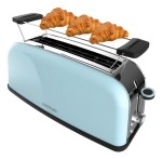 Cecotec Toastin' Time 850 Tostadora de Ranura ...